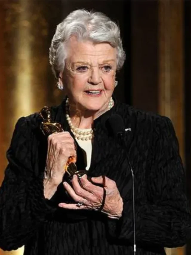 Angela Lansbury