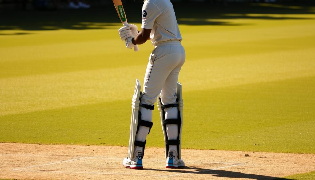 Karun Nair's batting technique Karun Nair's batting technique