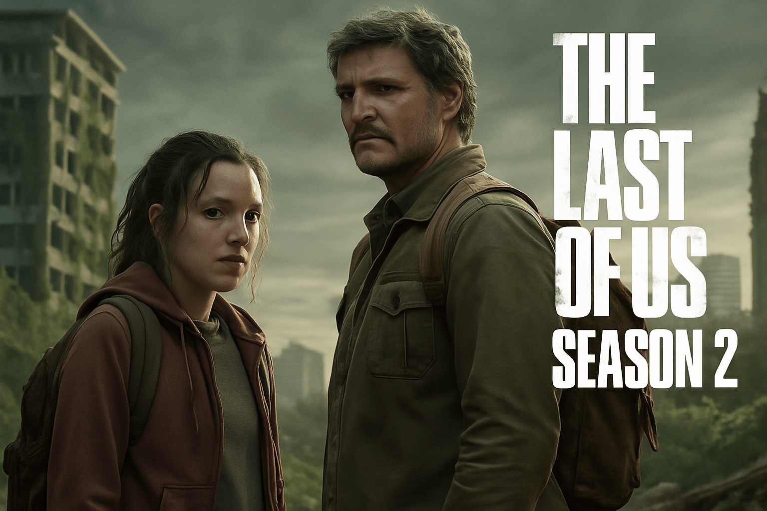 the last of us season 2 release date