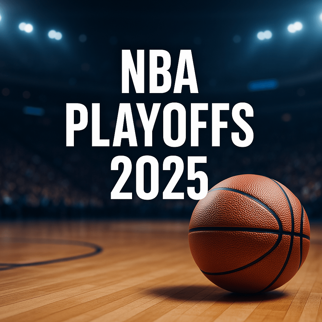 NBA Playoffs 2025