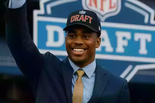 NFL Draft Picks 2025: The Shocking First-Round Choices No One Saw Coming NFL Draft Picks 2025