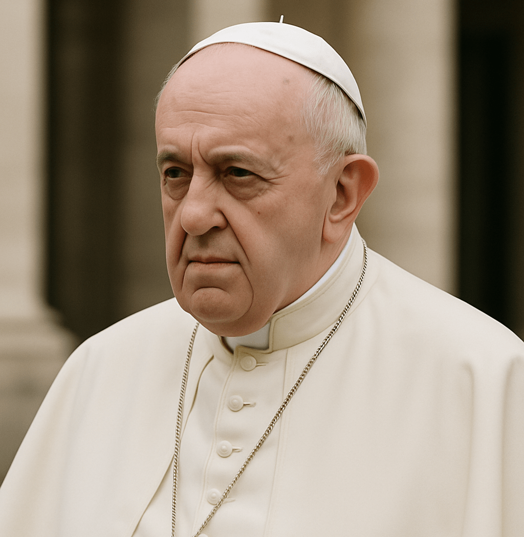 Pope Died