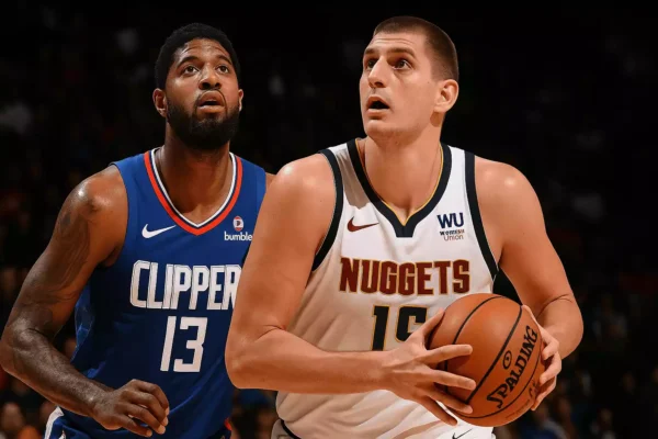 Who Dominated? Comprehensive Analysis of the Recent Matchup Between the Clippers vs Nuggets clippers vs nuggets