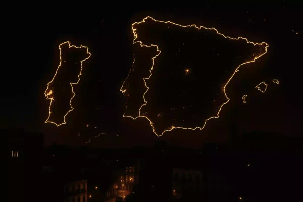 Massive Power Outage Shuts Down Spain and Portugal — What Really Happened? Spain and Portugal