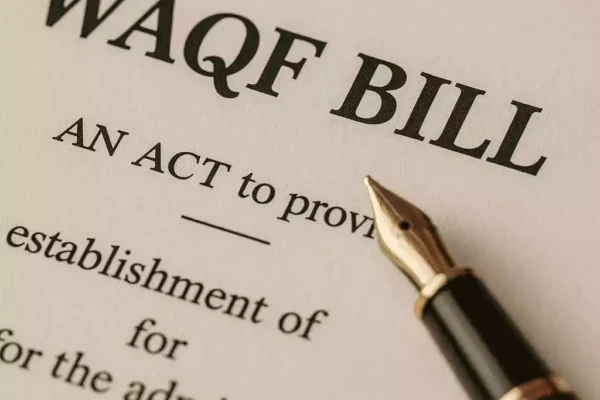 Waqf Amendment Bill Approved by Rajya Sabha: What It Means for You waqf