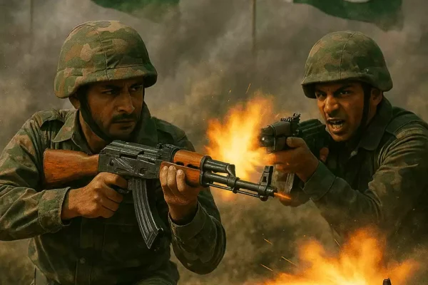 Operation Sindoor Shocks the World: Latest India-Pakistan News You Can’t Ignore Operation Sindoor