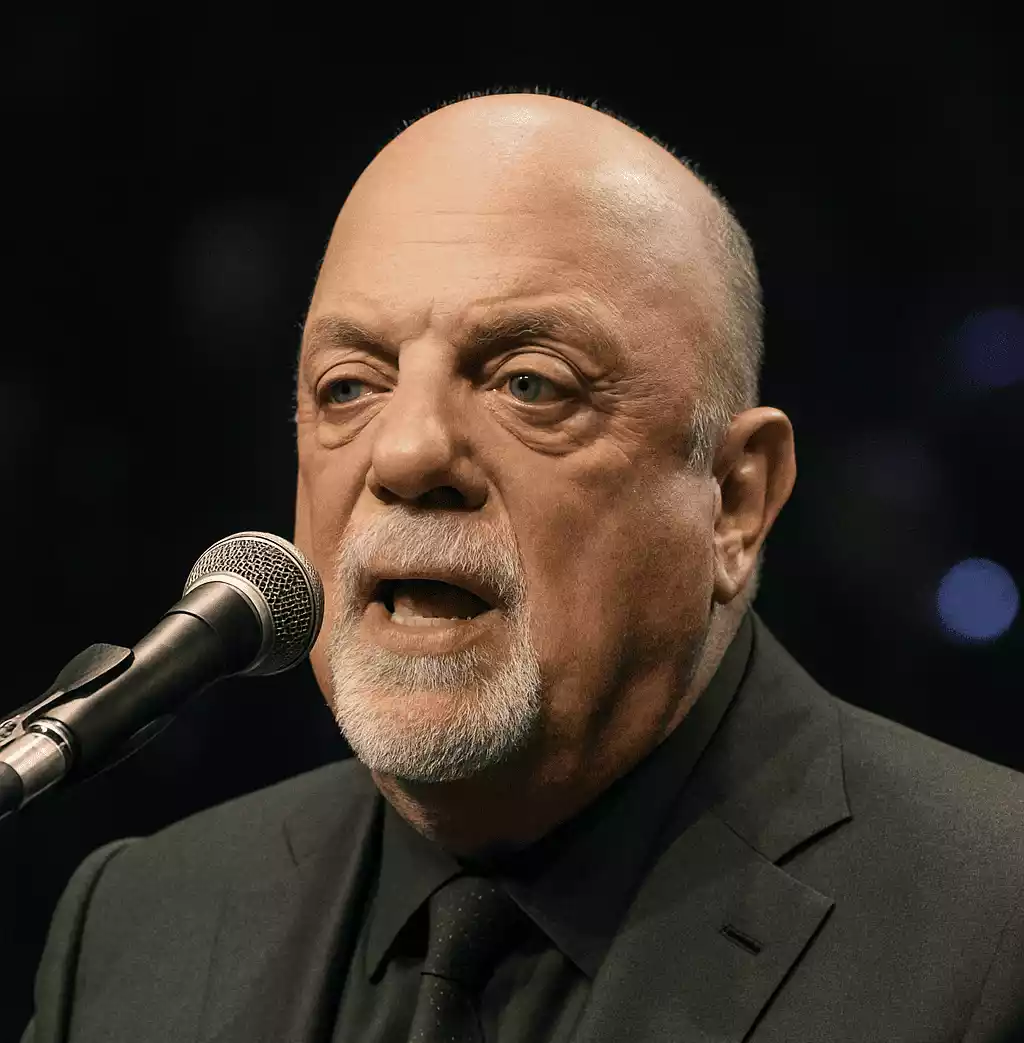billy joel tour