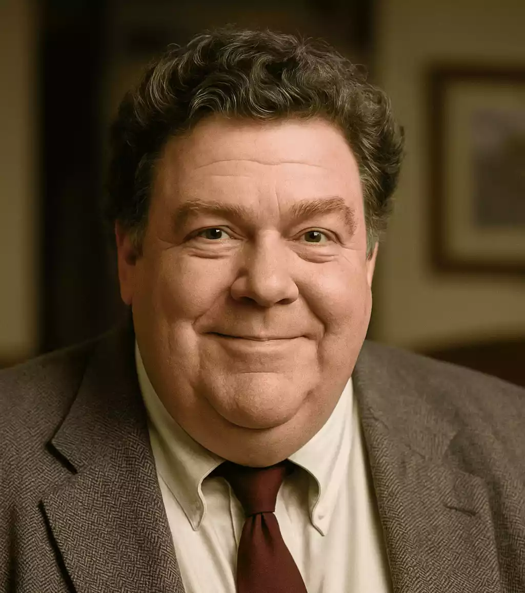 george wendt