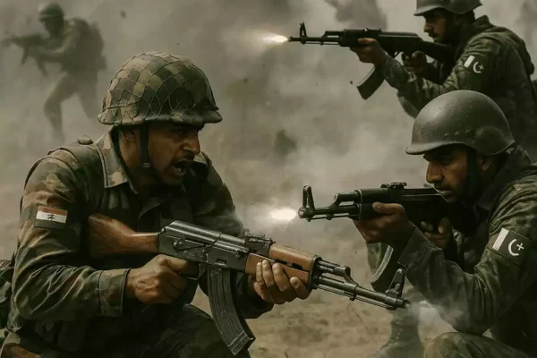 Breaking News: India Pakistan Clash Intensifies in Operation Sindoor India Pakistan