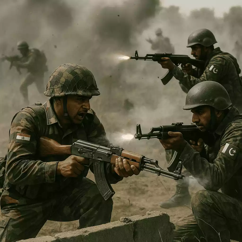 India Pakistan