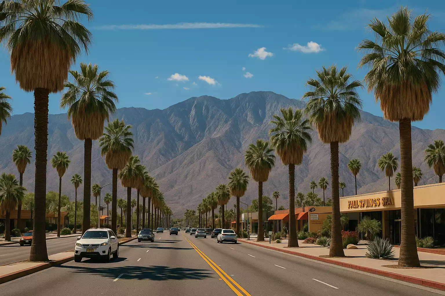 palm springs