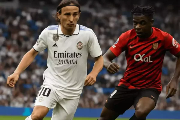 Real Madrid vs Mallorca: 5 Shocking Moments You Missed From Last Night’s Clash! real madrid vs Mallorca