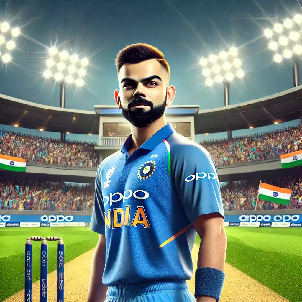 Virat Kohli
