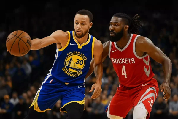 Warriors vs Rockets 2025 Recap: 7 Moments That Broke the Internet warriors vs rockets