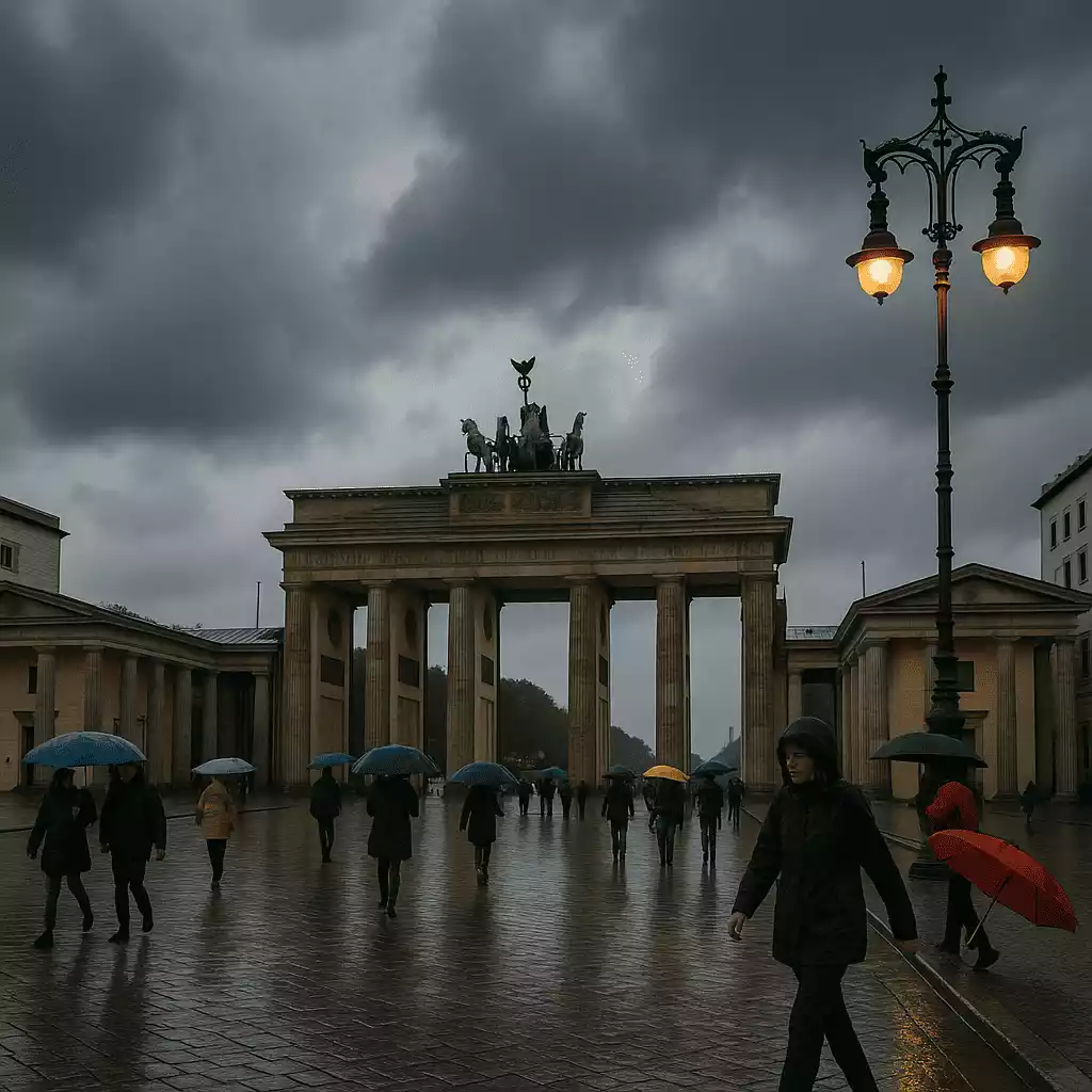 wetter