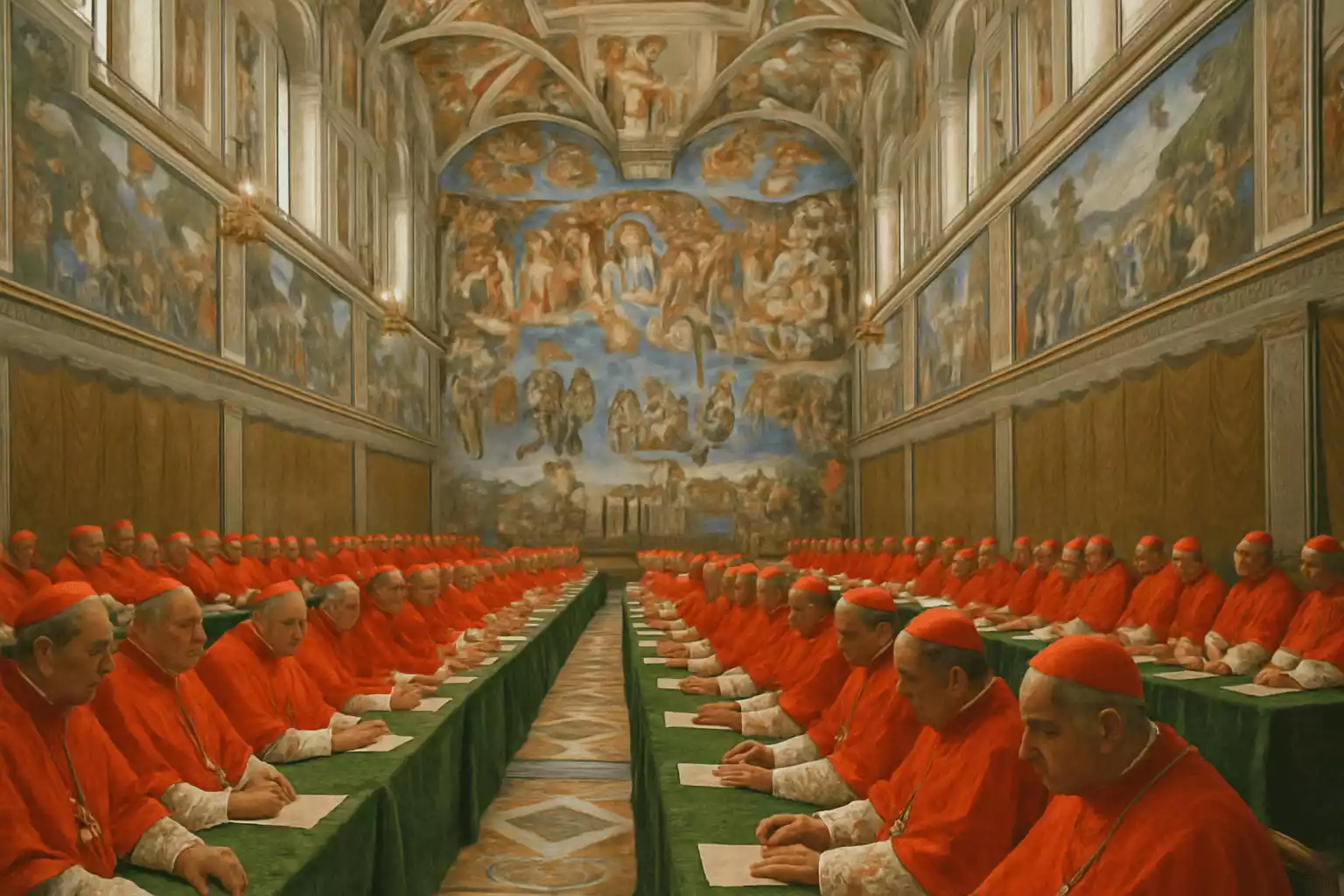 what is a conclave