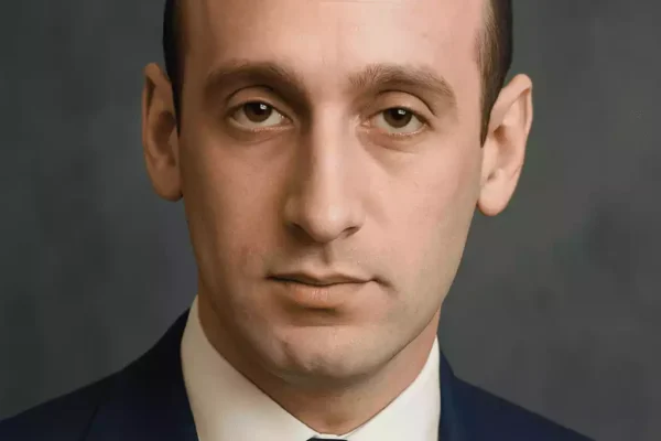 Who Is Stephen Miller? The Controversial Architect Behind U.S. Immigration and the Battle Over Habeas Corpus who is Stephen miller