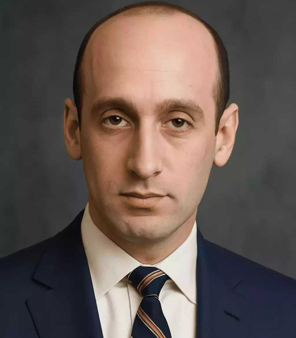 who is Stephen miller