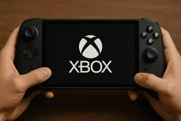 🕹️Top 5 Features Gamers Want in the Upcoming Xbox Handheld Xbox Handheld