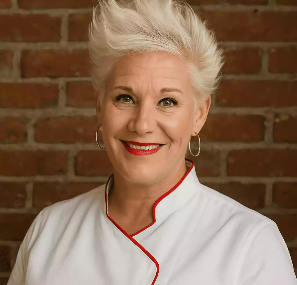 anne burrell