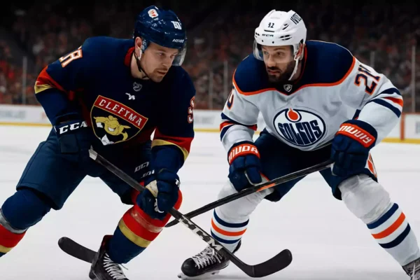 🧊Panthers vs Oilers Showdown: Who Will Dominate the Stanley Cup Final? panthers vs oilers