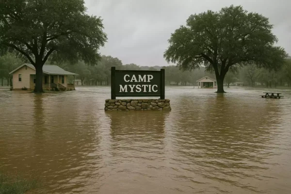 Camp Mystic Flooding in Texas: Latest Updates, Damage Reports & Safety Alerts Camp Mystic