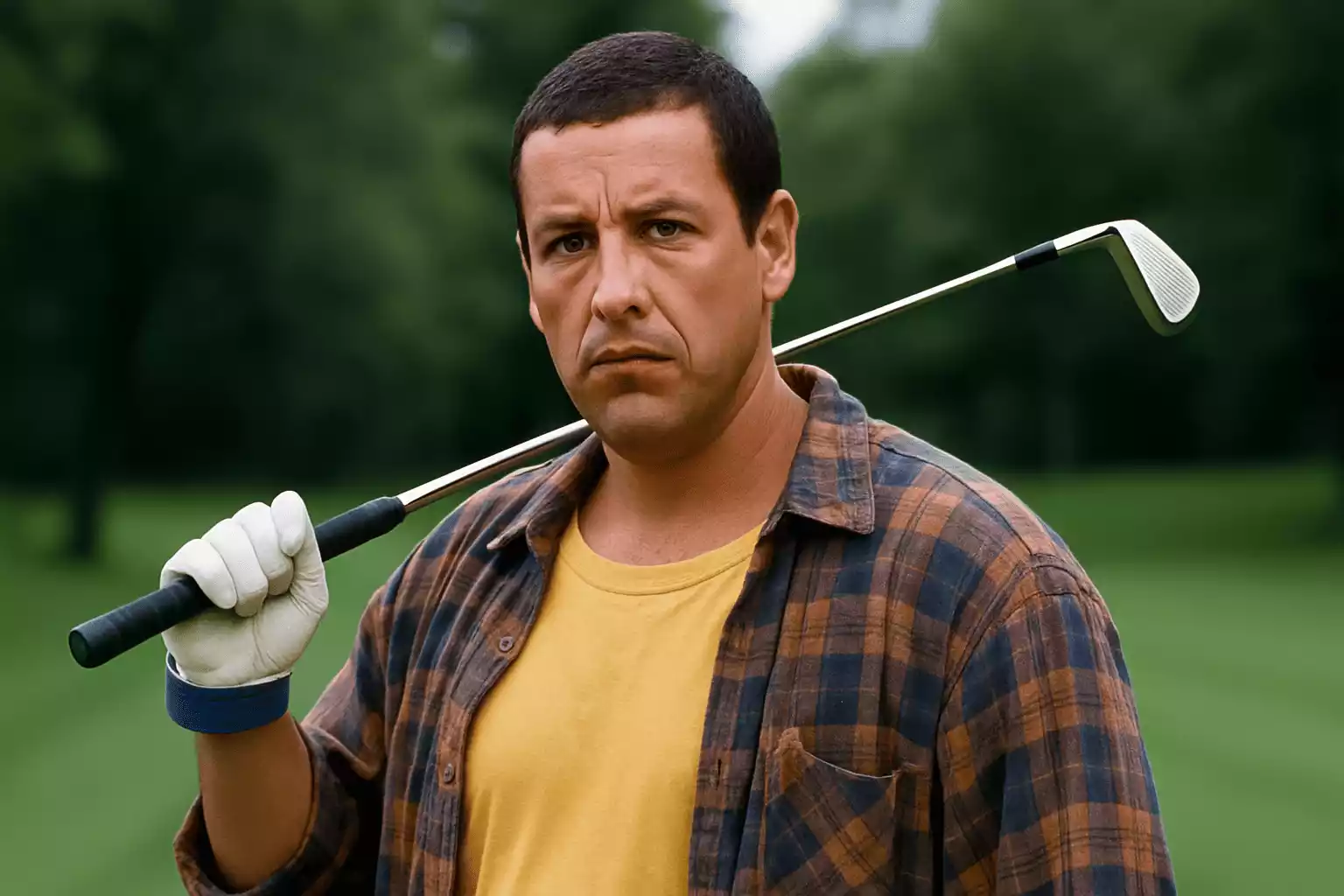 Happy Gilmore 2