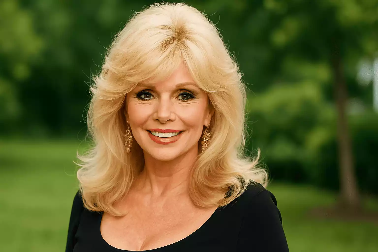 loni Anderson