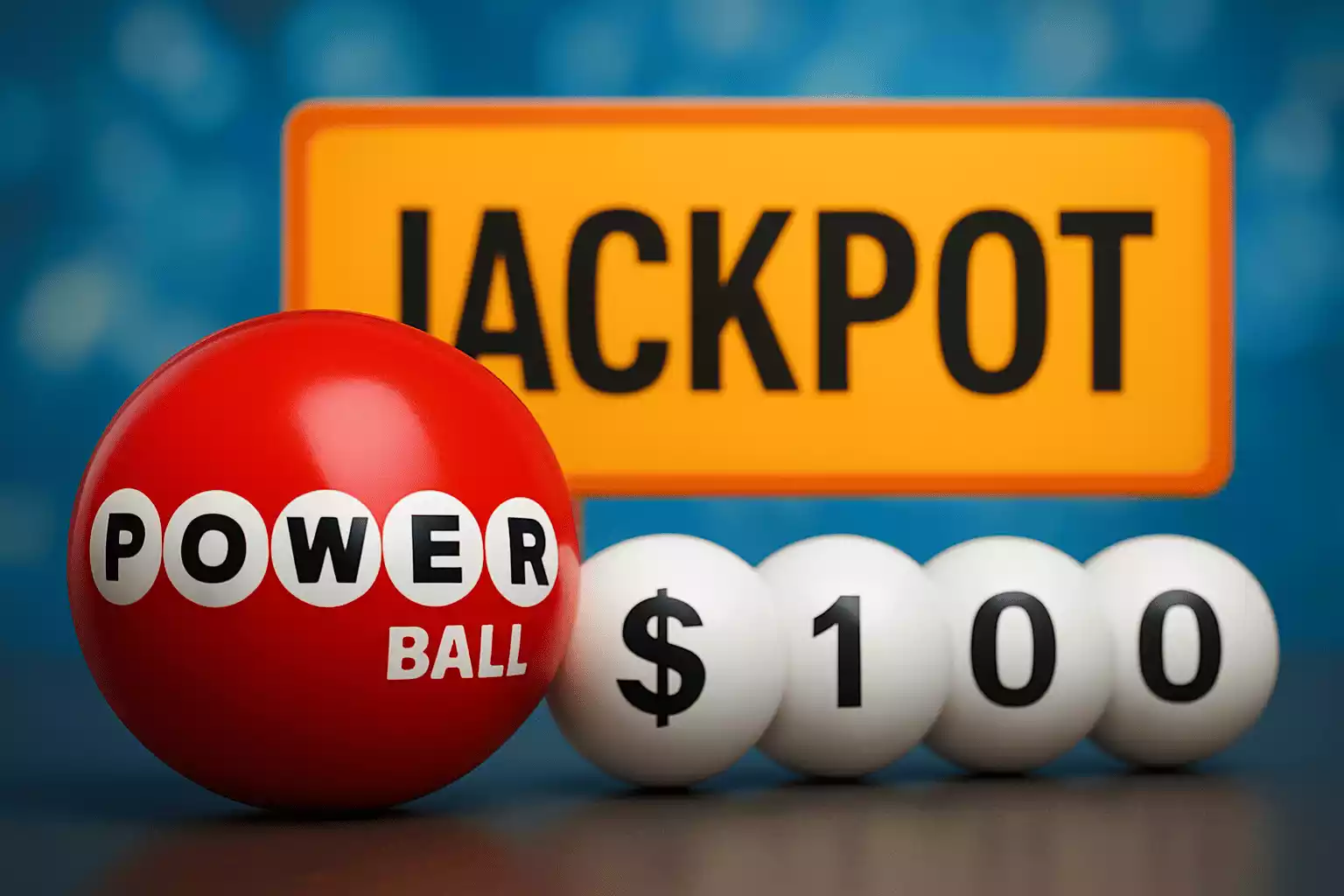 lottery powerball jackpot