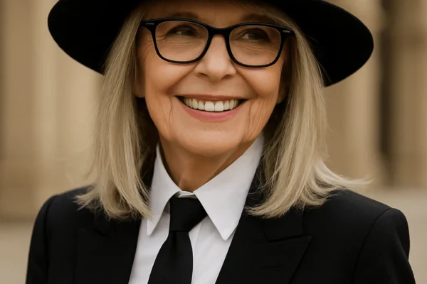 🕯️ What Really Happened to Diane Keaton? The Truth Behind Her Reported Death  diane keaton