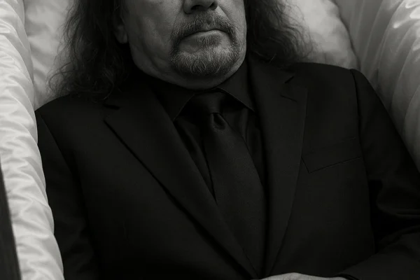 What Happened to Ace Frehley? The Real Story Behind His Reported Death ace frehley